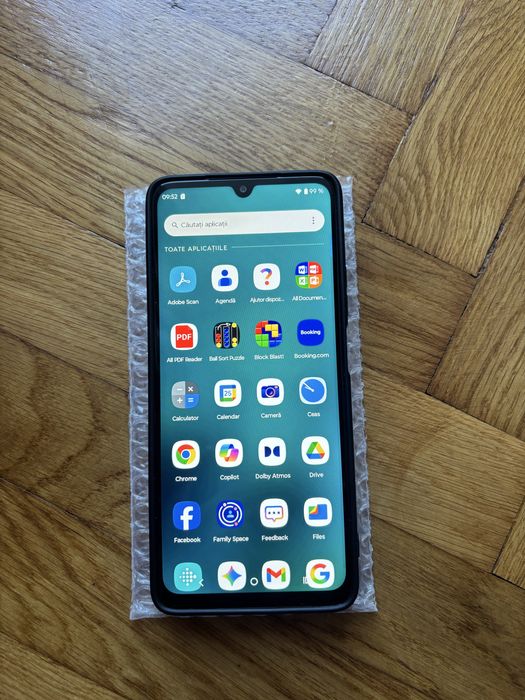 Motorola G06 de 64 Gb Dual Tapestry