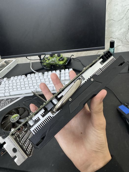 Arktek Rx 580 новый