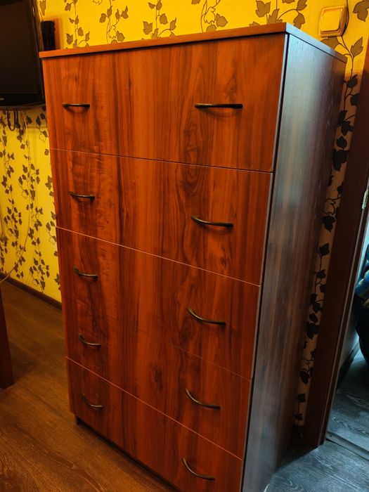 Продам комод для одежды, б/у