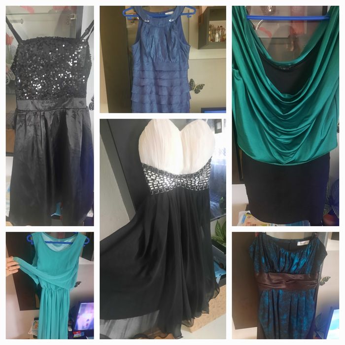 Дамски рокли S M L