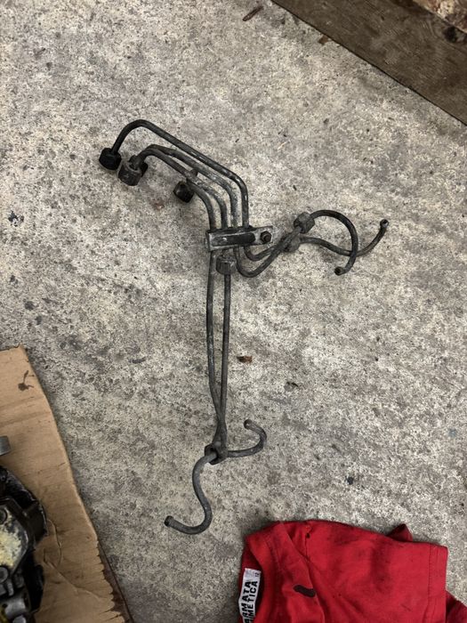 Пто помпа от iveco bosch