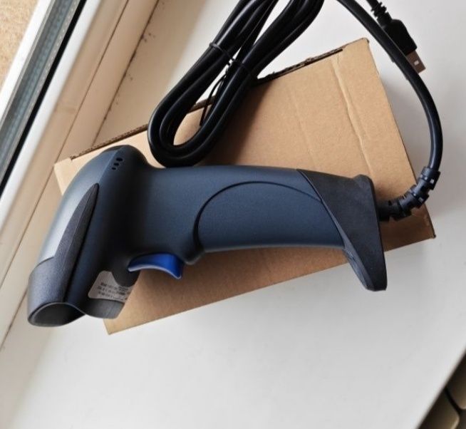 2 D Skaner Usb Yangi