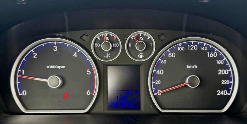 Hyundai i30 Diesel 2010 1.6 CRDi