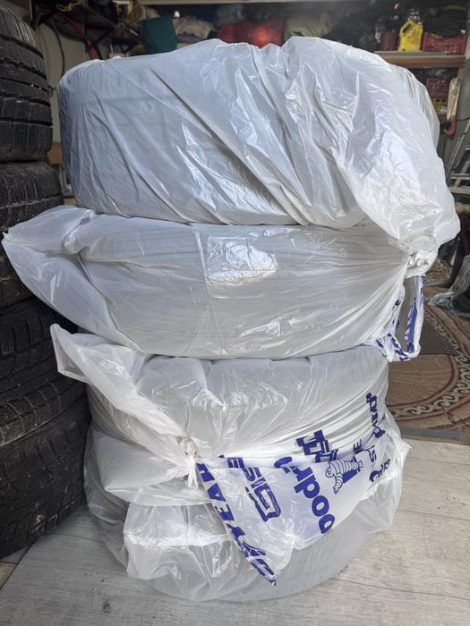 Продам 4 лето 3 зима 4 титан 17