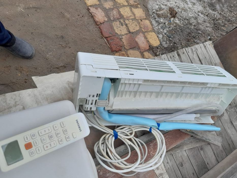 Кондиционер в отличном состоянии