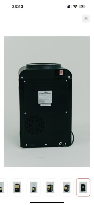 Кулер для воды.