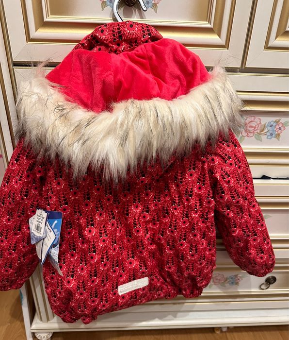 Kerry куртка зимняя