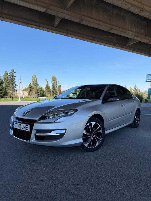Renault Laguna III 2.0 dCi • 72.000 KM • 150 CP • BOSE • 2014