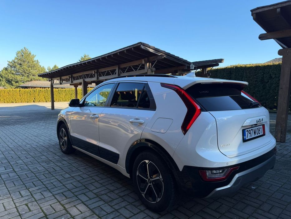 KIA Niro 1.6 GDI Hybrid