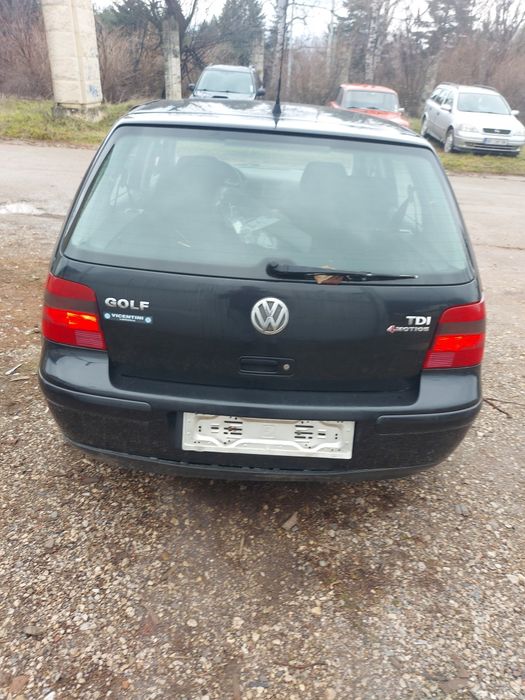 VW Golf 4 1.9 TDI 116 кс 4motion на части !!!