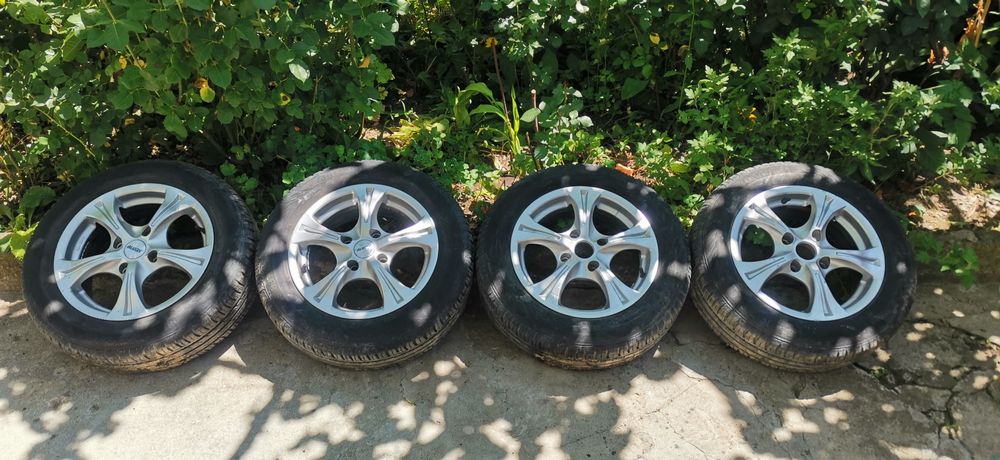 Джанти 5x114.3 R15