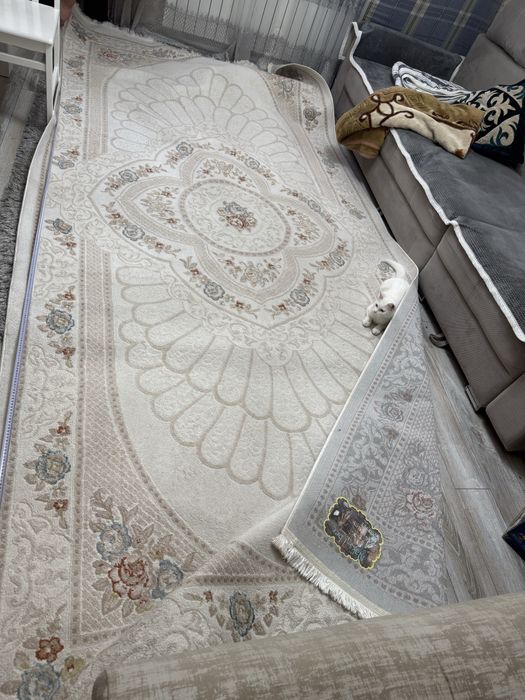 Ковры в хорошем состоянии