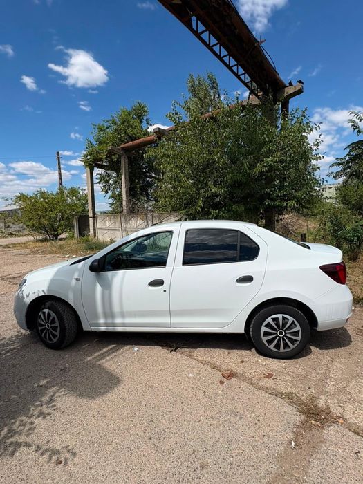 Dacia logan Diesel.  Factura