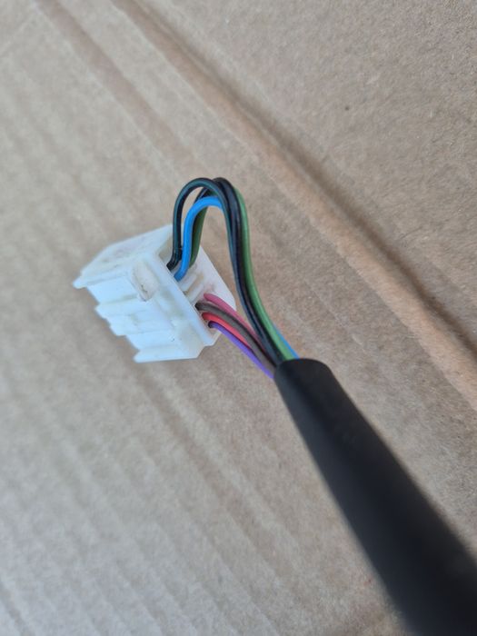 Oglindă Dreapta Toyota Rav4 5 XA50. Volan stinga. 9pini.