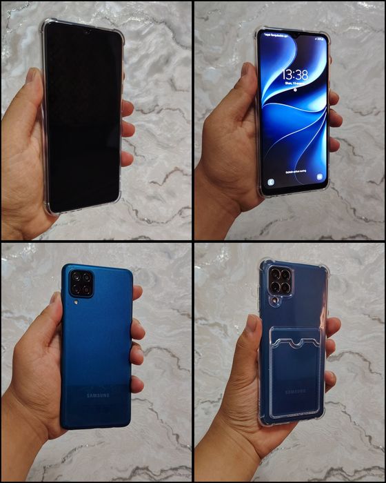 Samsung A12 sotiladi Holati ideal