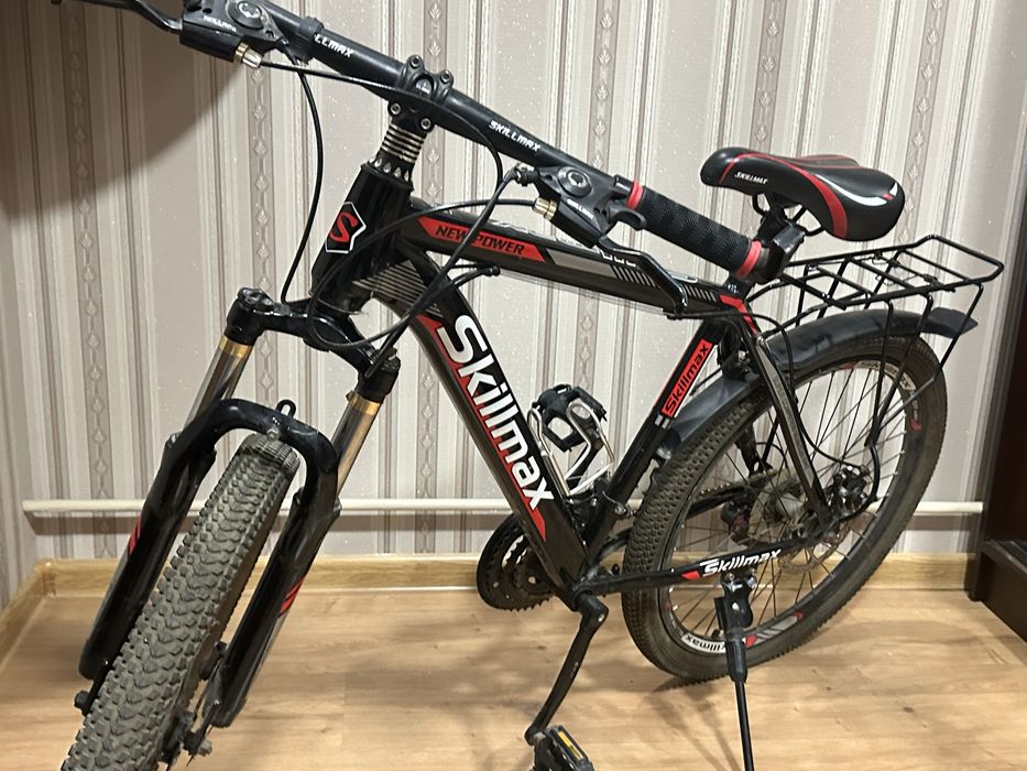 Горный велосипед Skillmax