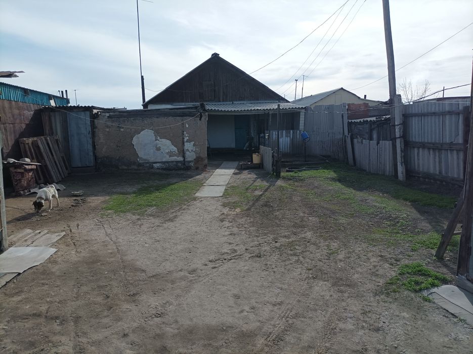 Продам полдома большой