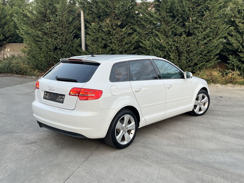 AUDI A3 Sportback 2012 — imagine 3