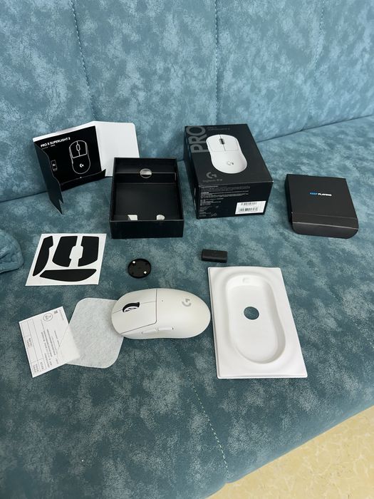 Мишка Gpro 2 Superlight