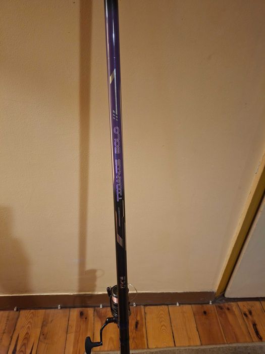 Tika tikanis bolo 6 m.макара shimano vanford C3000HG