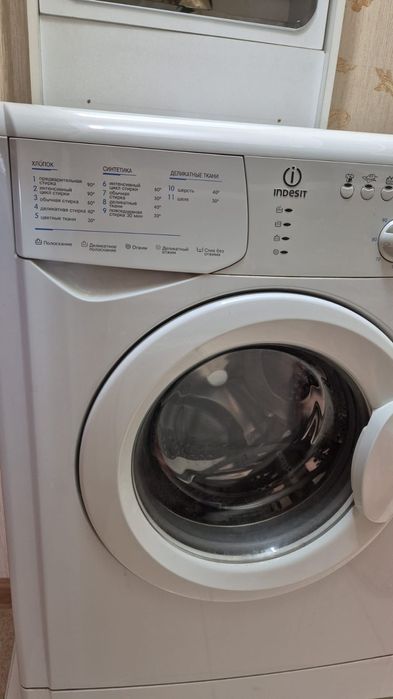 Продам срочно стиральную машину