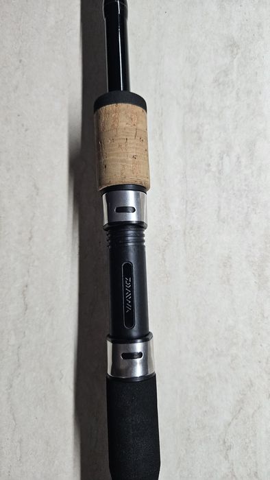 Feeder Daiwa Nzon Super Slim Medium 3.6m