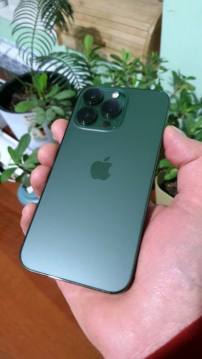 Iphone 13pro 256gb Green
