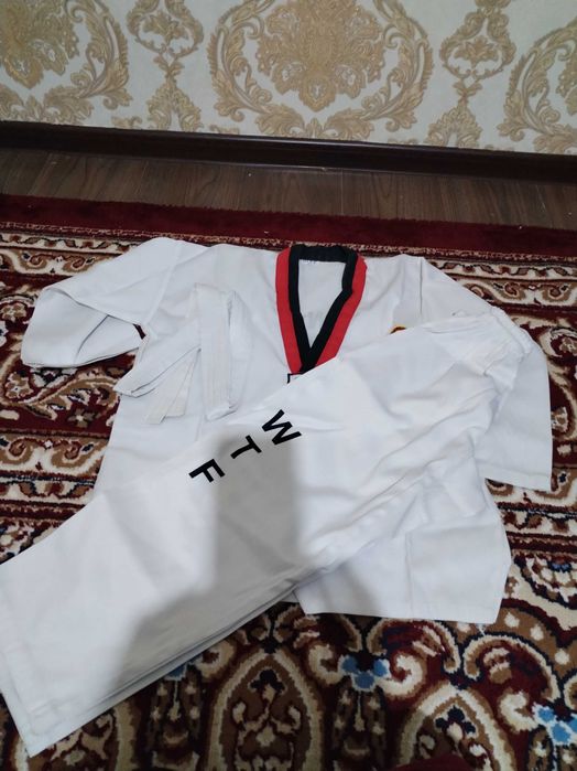 Комплект для таеквандо от Dae do