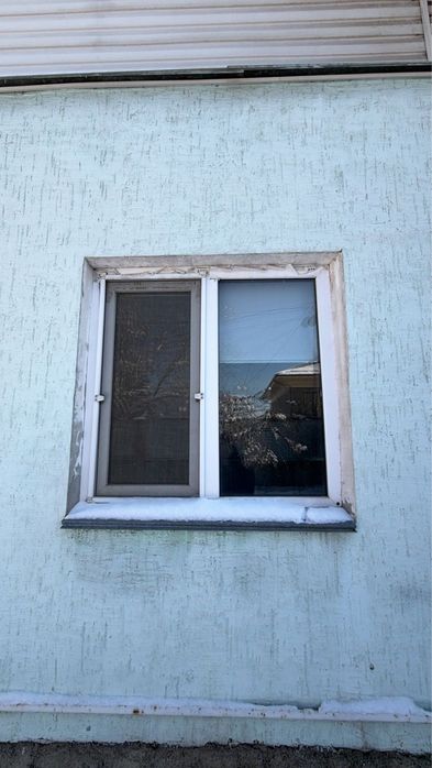 Окна пластиковые