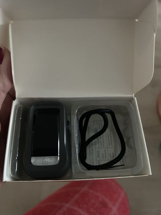 Pulsoximetru pt deget