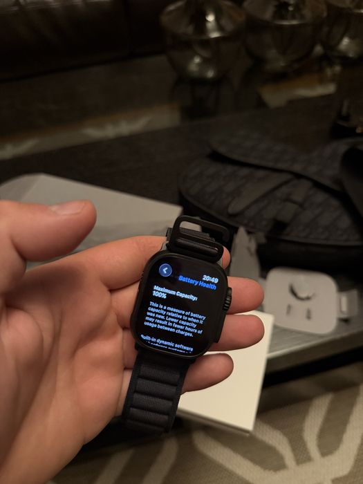 Apple Watch Ultra 3