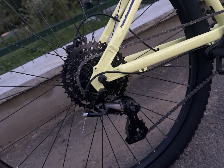 Vand rockrider 140 noua