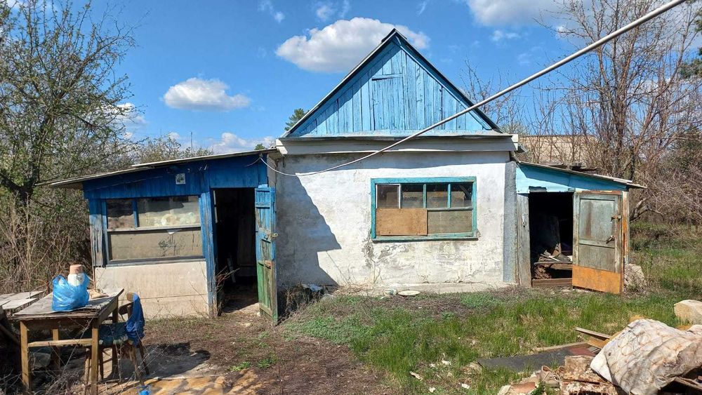 Продается дачный участок