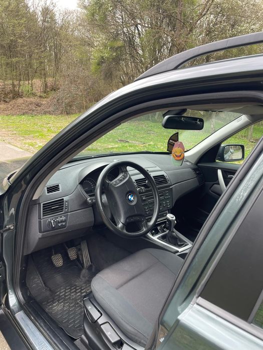 Vând BMW X3!!! Negociabil!