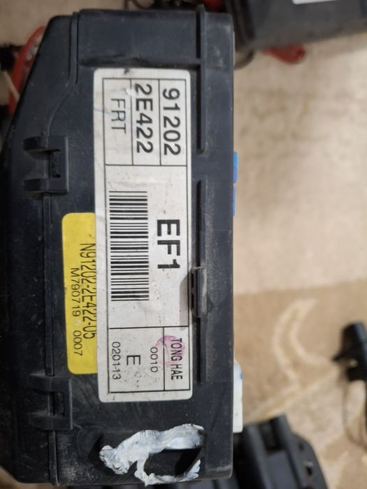 Бу Запчасти туксон