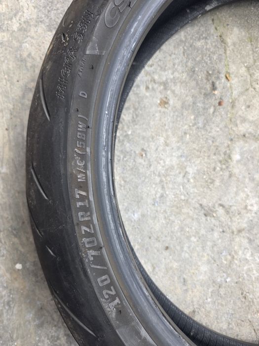 Cauciucuri moto cst