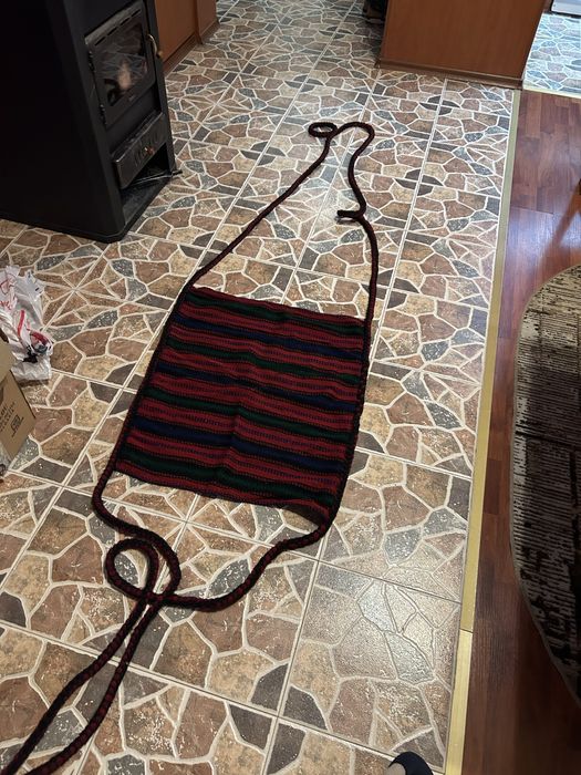 Автентична цедилка - люлка