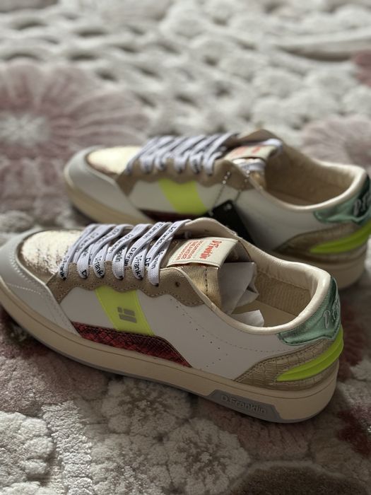 Sneackersi D.Franklin,noi,cu eticheta!