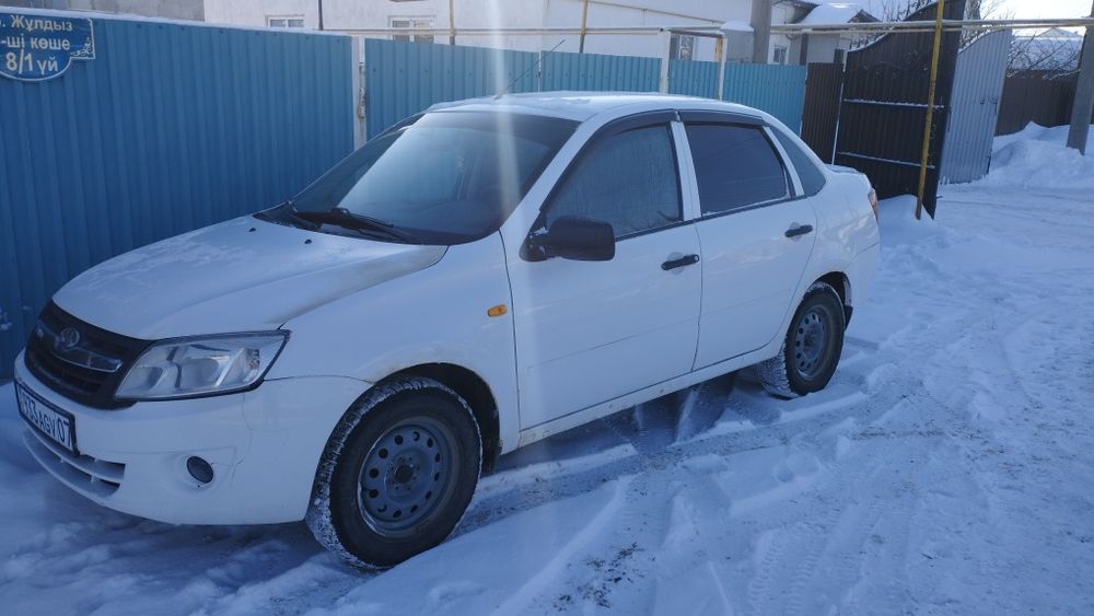 Продам Лада гранта автомат