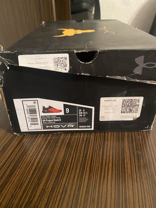 Under armour original