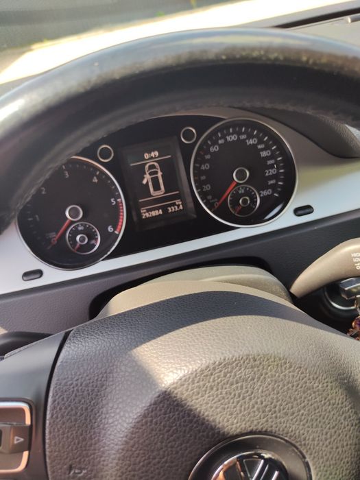 VOLKSWAGEN Passat 2010 — imagine 3