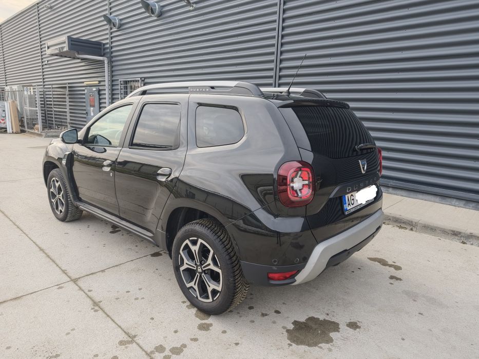 Dacia Duster 2018 1.5dCi 115cp Automată fără AdBlue euro 6