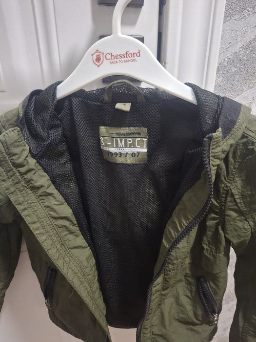 Куртки детские демисезонные