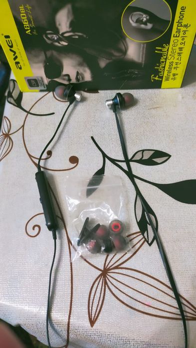 Наушники Awei A860bl