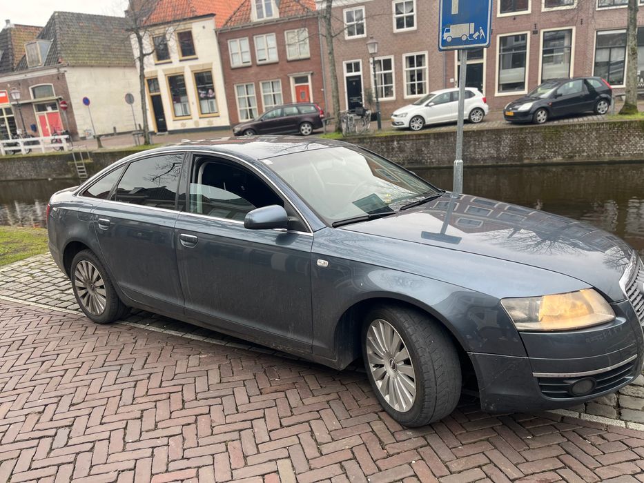 Vând Audi A6 dizel