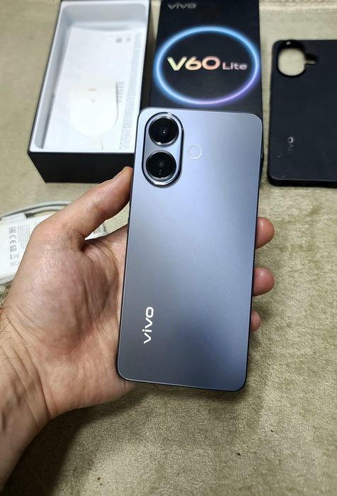 Vivo 60 Lite  yangidek full xolatda