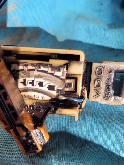 Pompa motorina passat