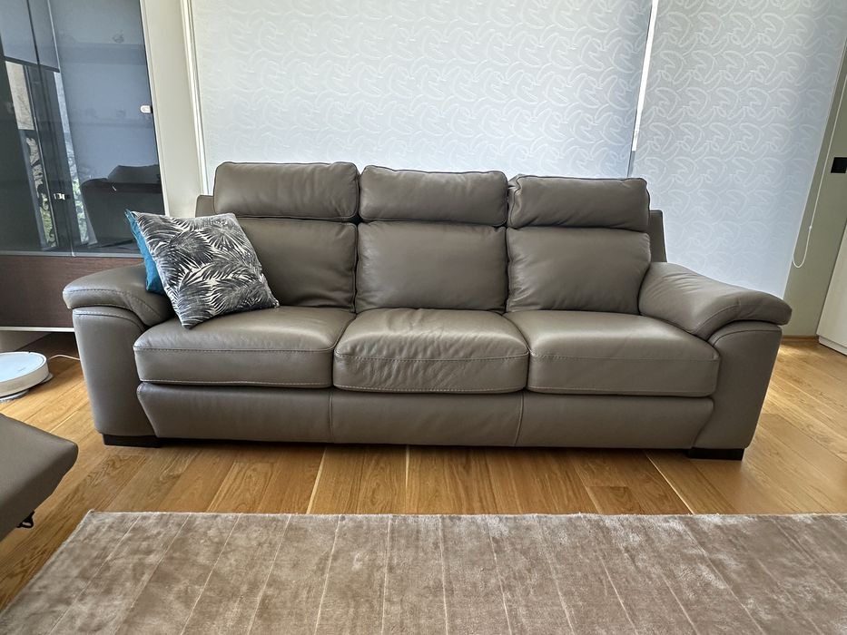 Секция диван+фотьол