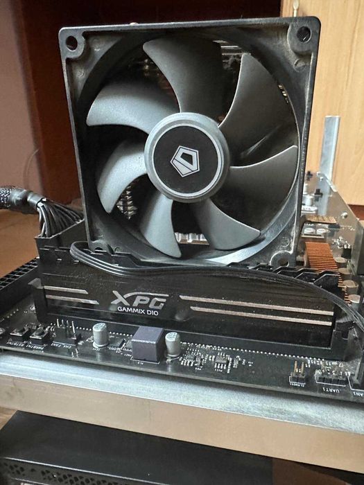 Копачка/Крипто Майнер - rtx 3080, rtx 3060 X 2