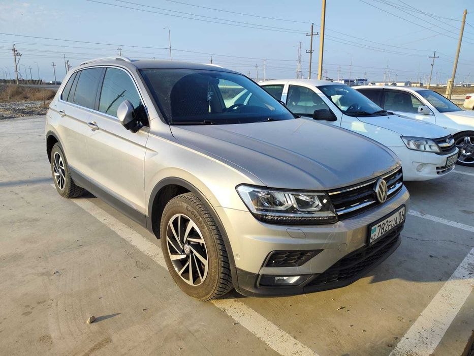 Продам авто Тигуан